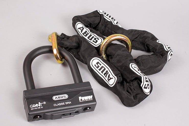 バイク用 チェーンロック ABUS Granit 58/140HBIII バイク用 チェーンロック ABUS Granit 58/140HBIII 【公式通販】