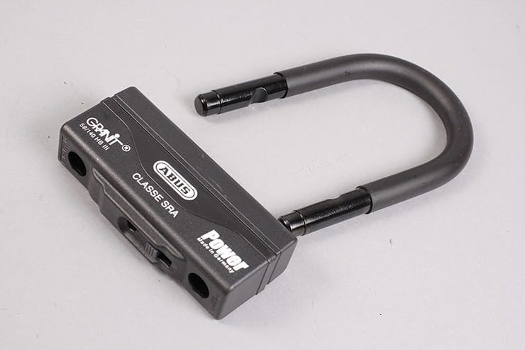 Tested: Abus Granit 58 Lock-Chain review