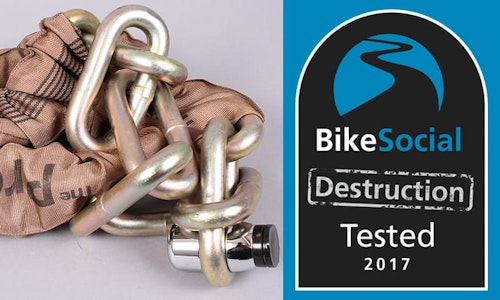 Tested: Pragmasis Protector 19mm chain & RoundLock review