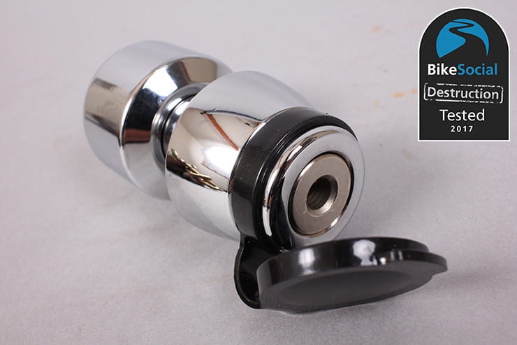 Pragmasis 19mm RoundLock review