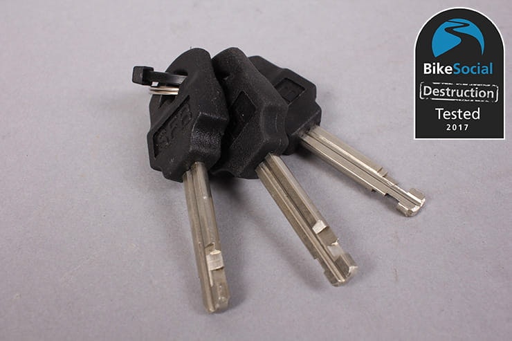Pragmasis 19mm RoundLock review