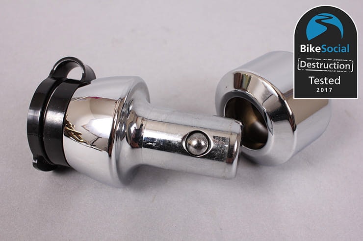 Pragmasis 19mm RoundLock review