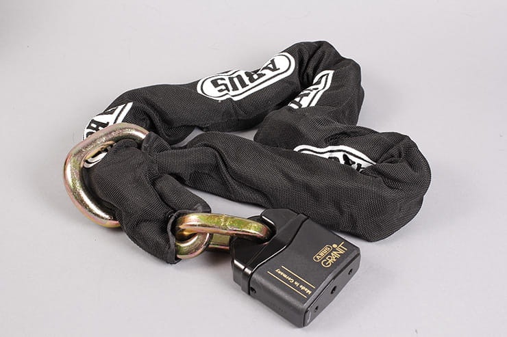 Abus Granit Power Chain 37
