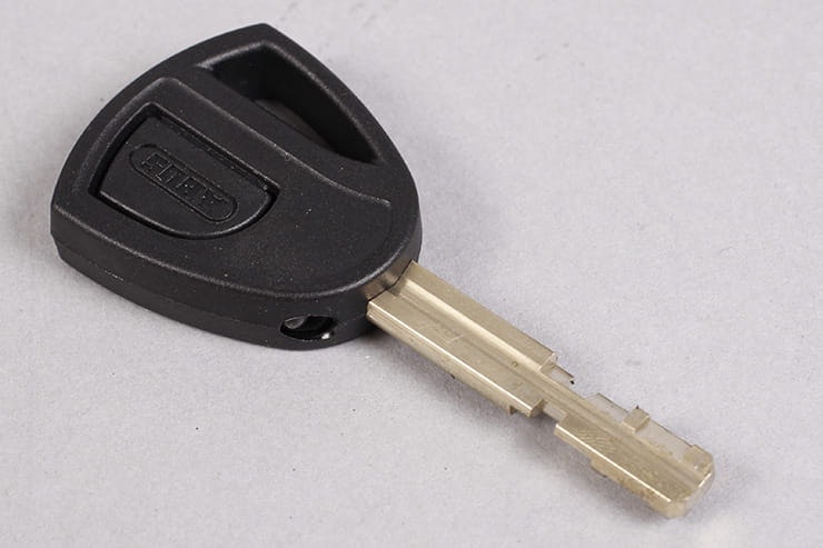 Abus Granit Power Chain 37 key