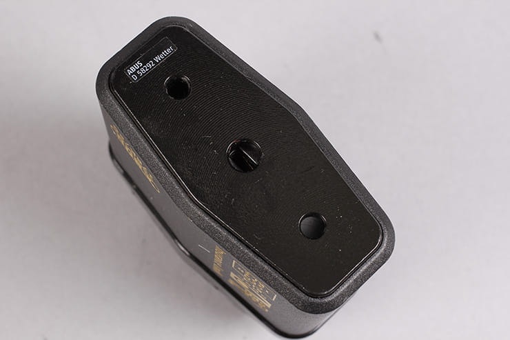 Abus Granit Power Chain 37 keyhole