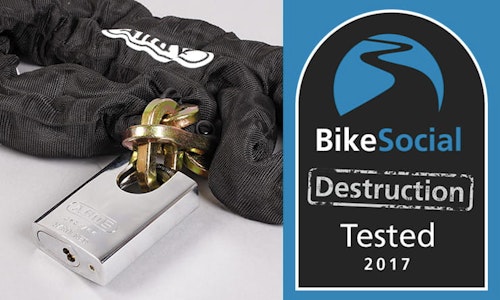 Tested: Abus Platinum Chain 34 review