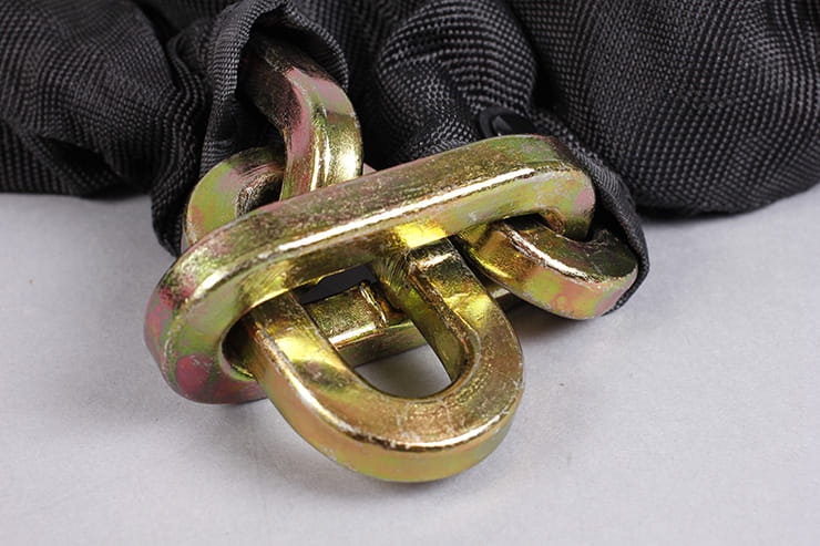 Abus Platinum Chain 34 chain links