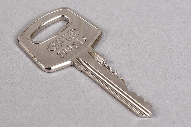 Abus Platinum Chain 34 key