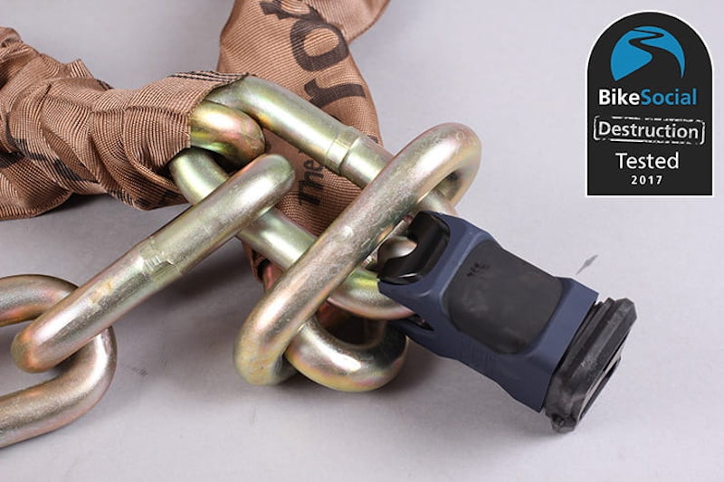 Pragmasis 19mm Squire SS65 BikeSocial Review Test