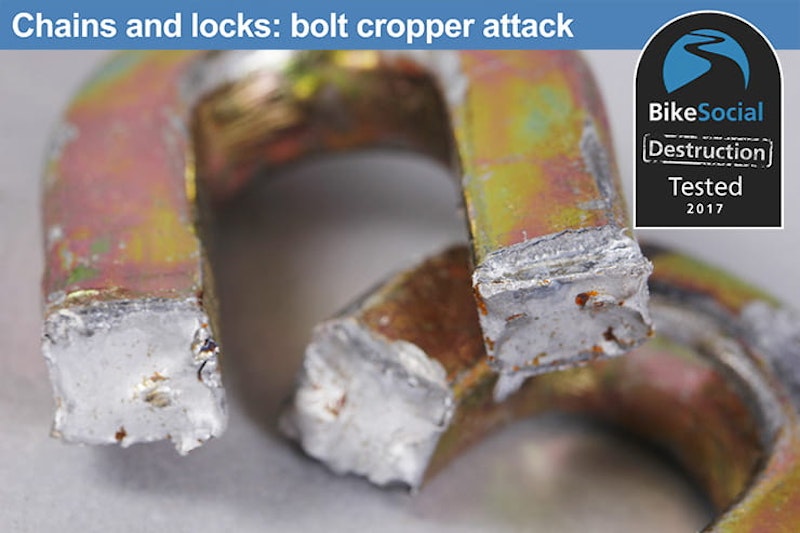 Abus Granit Power Chain XS67