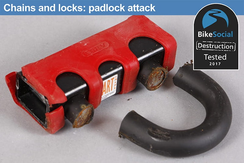 Abus Granit Power Chain XS67
