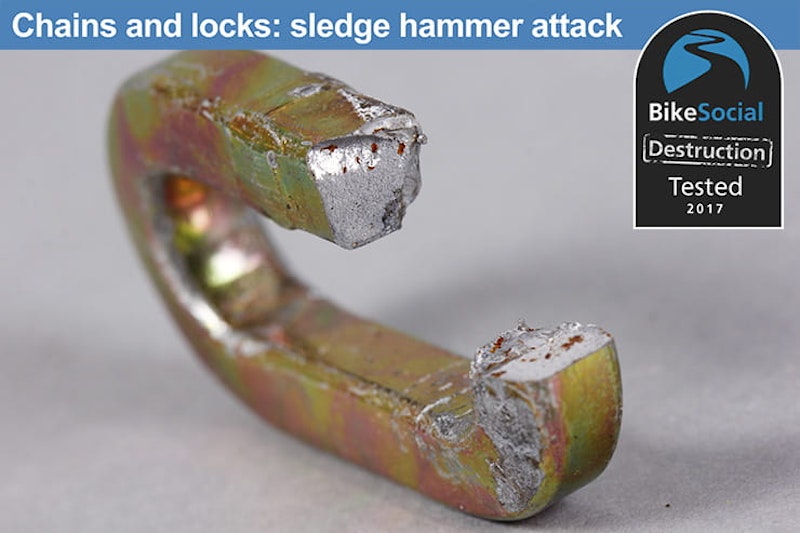 Abus Granit Power Chain XS67