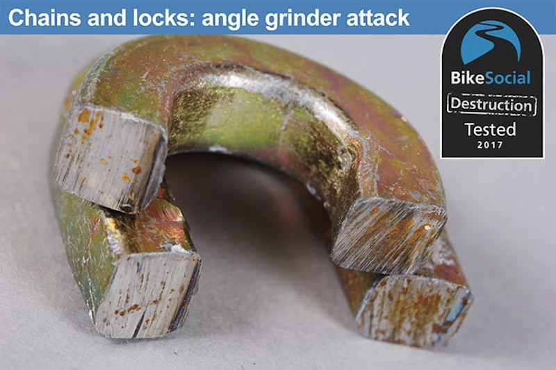 Abus Granit Power Chain XS67