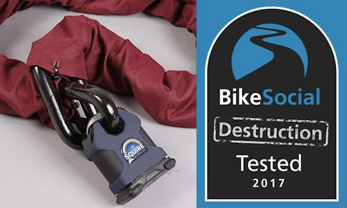 Tested: Almax Immobiliser Series IV Uber and Squire SS65CS review