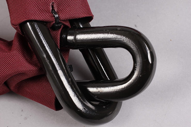 Almax Immobiliser Series IV Uber and Squire SS65CS chain link