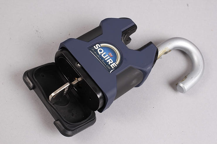 Squire SS65CS padlock