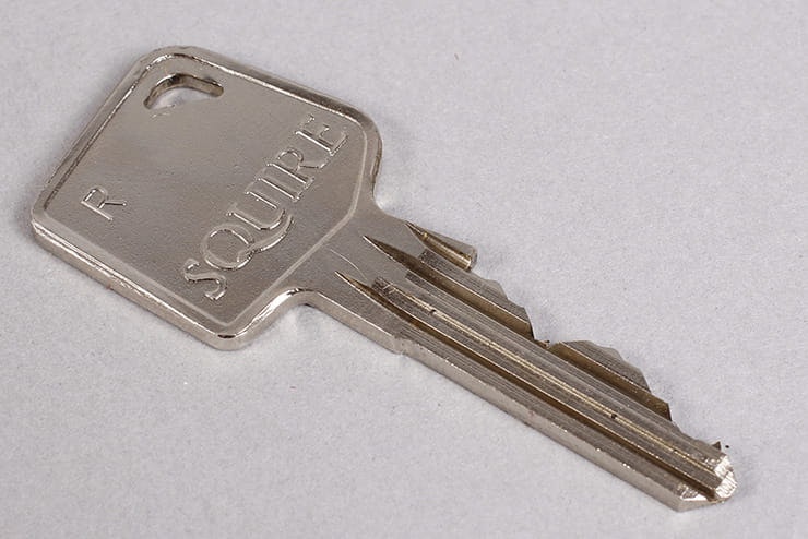 Almax Immobiliser Series IV Uber and Squire SS65CS key