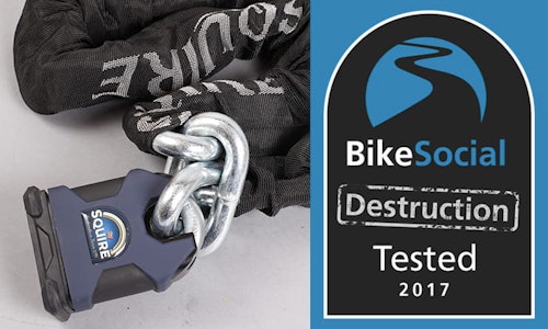 Tested: Squire Juggernaut with SS65CS padlock review