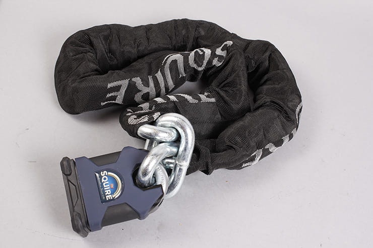 Tested: Squire Juggernaut with SS65CS padlock review