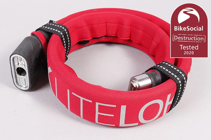 Tested Litelok Gold Moto review