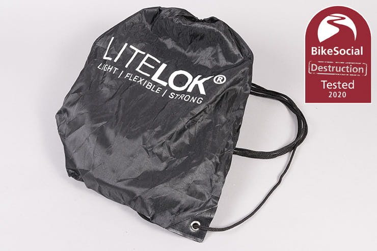 Litelok gold moto clearance