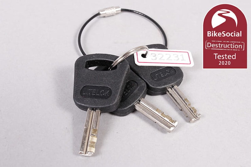 The Litelok Gold, and the Litelok Gold Moto have been promoted heavily on social media, but are they the lightweight security solution? Full in-depth review