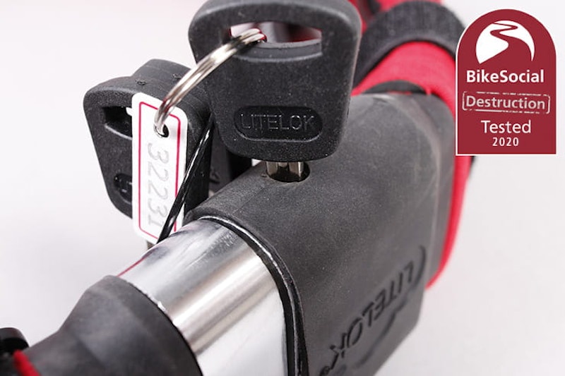 The Litelok Gold, and the Litelok Gold Moto have been promoted heavily on social media, but are they the lightweight security solution? Full in-depth review