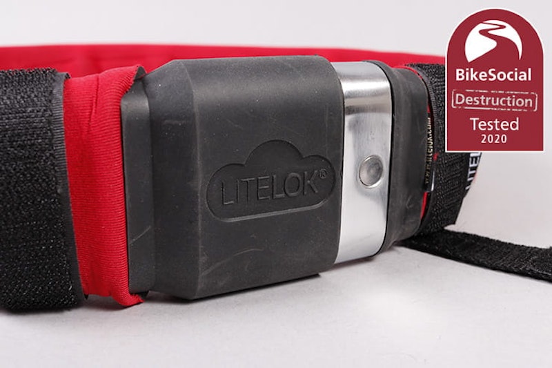 The Litelok Gold, and the Litelok Gold Moto have been promoted heavily on social media, but are they the lightweight security solution? Full in-depth review