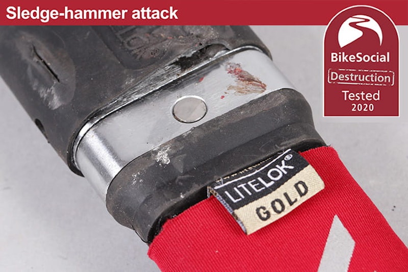 The Litelok Gold, and the Litelok Gold Moto have been promoted heavily on social media, but are they the lightweight security solution? Full in-depth review