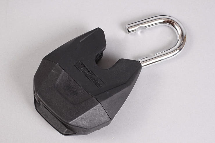 Oxford Hardcore XL padlock
