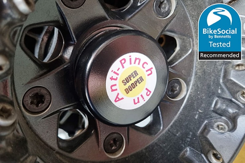Pragmasis Anti Pinch Pin review super dooper_14