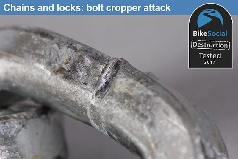 Tested: Pewag VKK 12x45 and Mul-T-Lock NE14L padlock review key