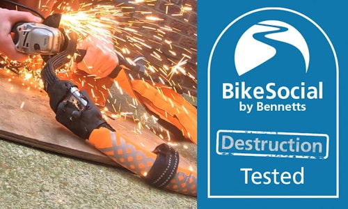 Litelok Core Moto review | Portable motorcycle security tested