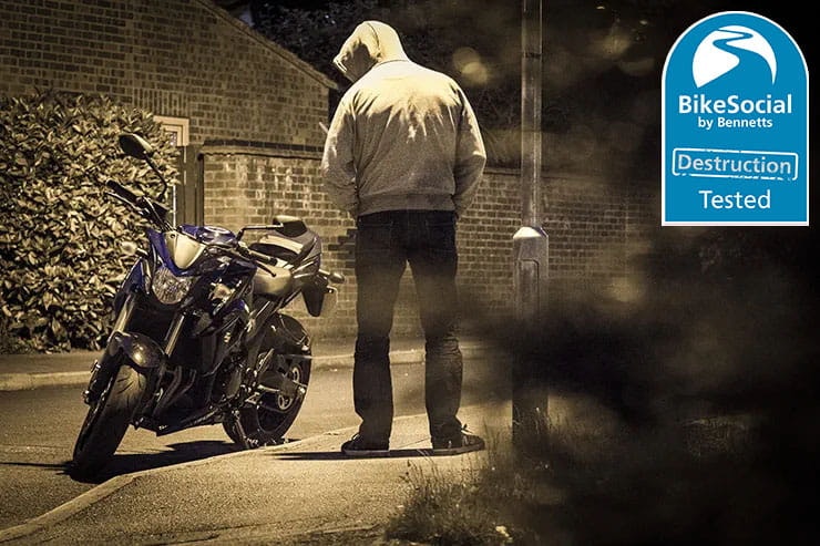 Best motorcycle chain lock disc lock review_11a