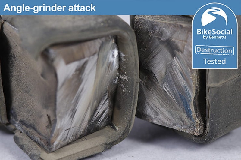 Hiplok D1000 review angle-grinder_13