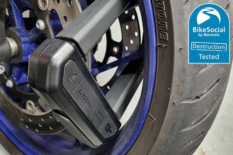 Hiplok D1000 review angle-grinder_17