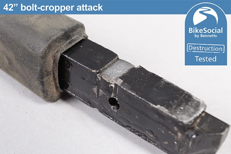 Hiplok D1000 review angle-grinder_11