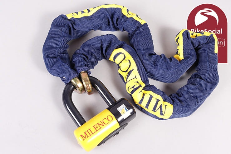 Full destruction test review of the Dundrod+ 16mm U-lock and 14mm chain – is this portable security option worth buying?