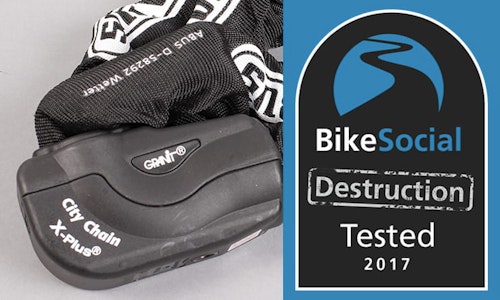 Tested: Abus Granit CityChain X-Plus 1060 review