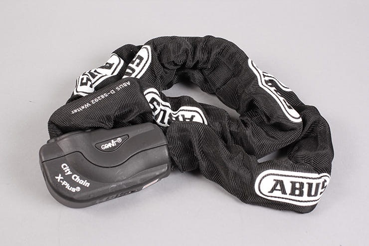 Abus Granit CityChain X-Plus