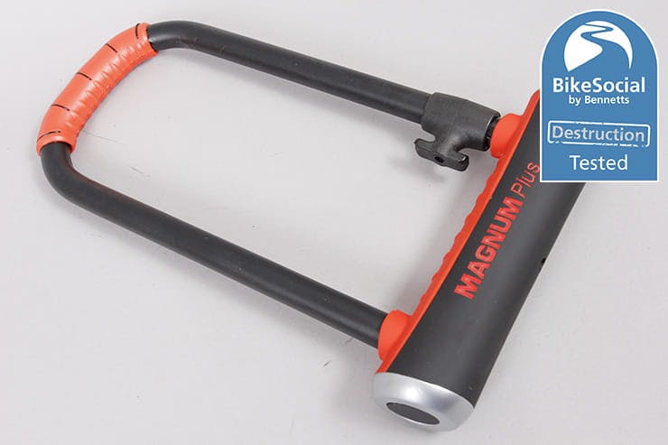 Magnum u lock outlet