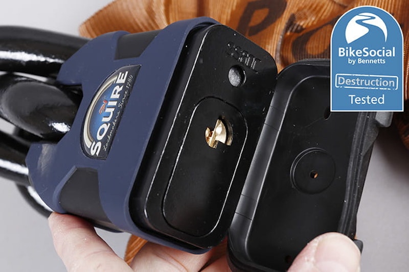 Pragmasis Protector 25mm Titan Squire SS80CS review_05