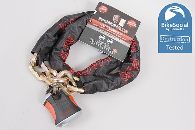 MagnumPlus Collosus chain lock review_01
