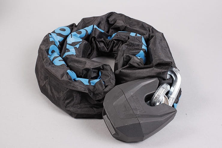 Oxford Monster XL Chain and Padlock