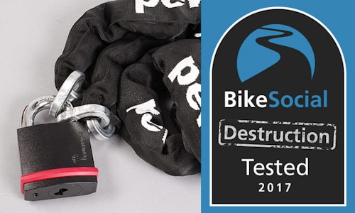 Tested: Pewag VKK 10x35 and Mul-T-Lock NE14L padlock review