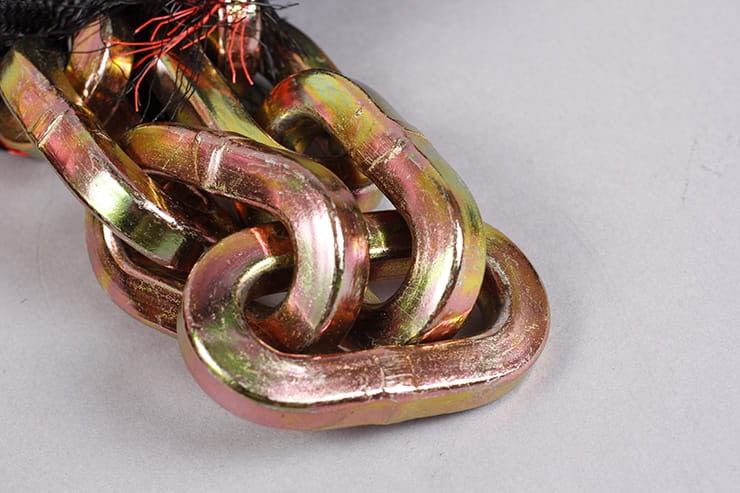Abus Steel-O-Chain Ivy 9100 chain links