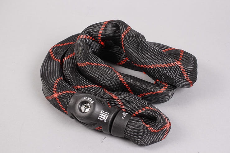 Abus Steel-O-Chain Ivy 9100 review