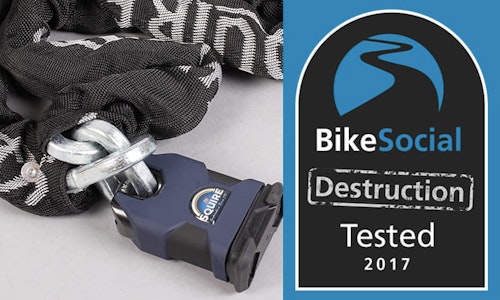 Tested: Squire Immense with SS50CS padlock review