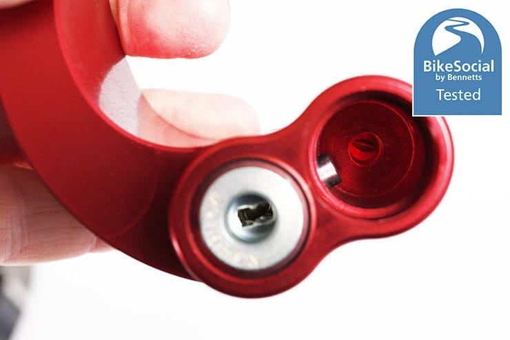 Roadlok review best disc lock_06