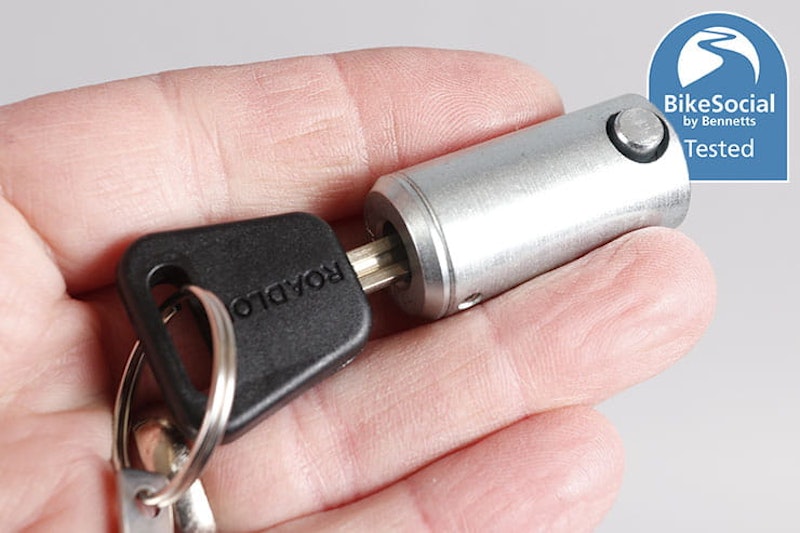 Roadlok review best disc lock_13